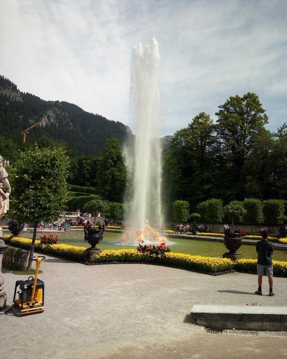 Schlosshotel Linderhof